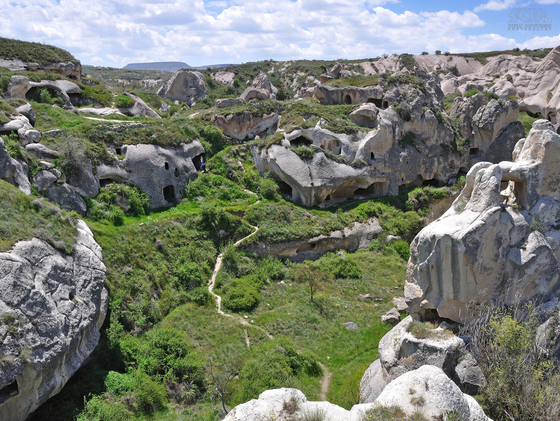 Cappadocia - Gomeda valley  Stefan Cruysberghs